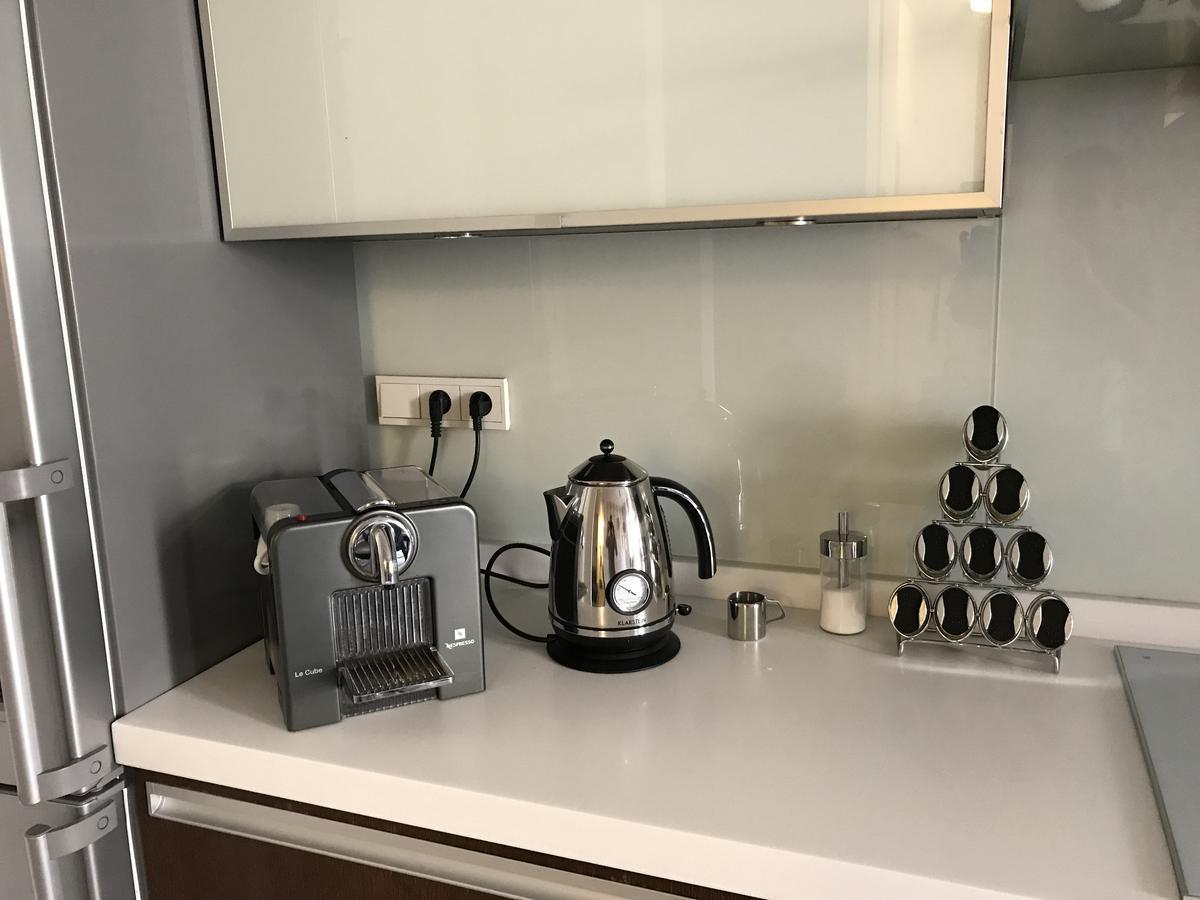 Luxury Apartment Dlouha Prague Luaran gambar