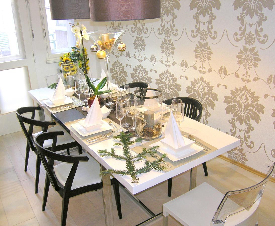 Luxury Apartment Dlouha Prague Luaran gambar