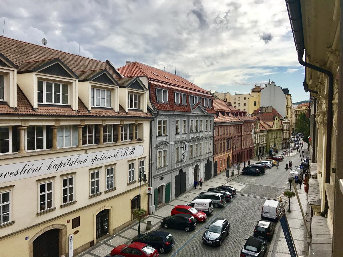 Luxury Apartment Dlouha Prague Luaran gambar