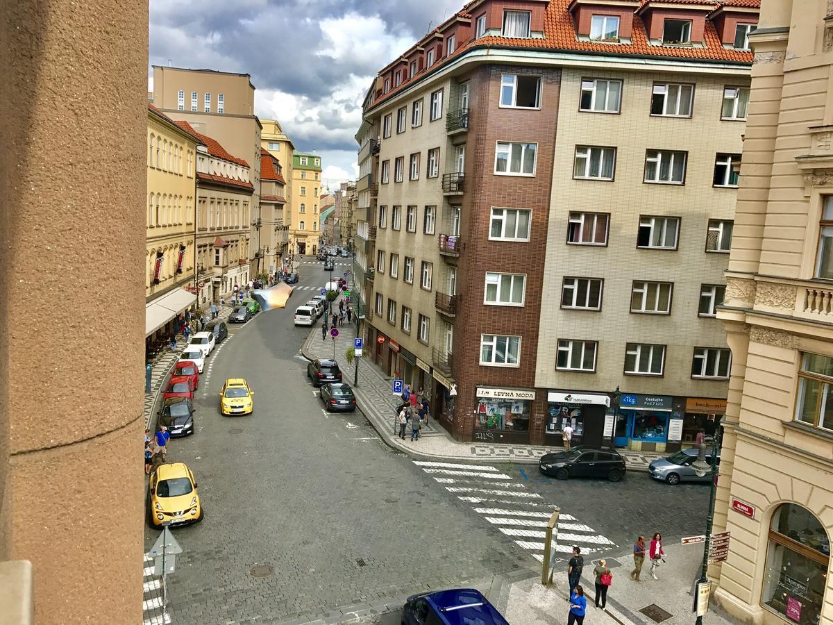 Luxury Apartment Dlouha Prague Luaran gambar