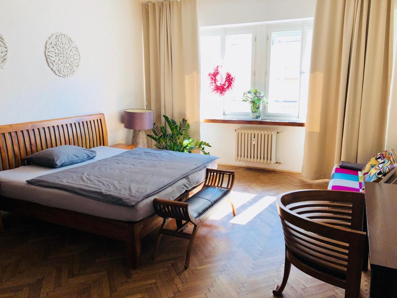 Luxury Apartment Dlouha Prague Luaran gambar