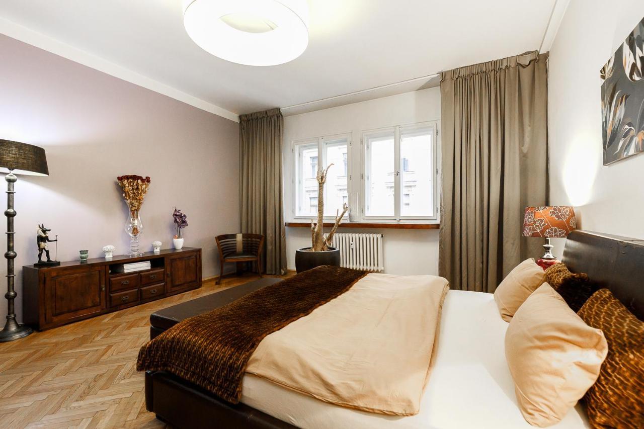 Luxury Apartment Dlouha Prague Luaran gambar