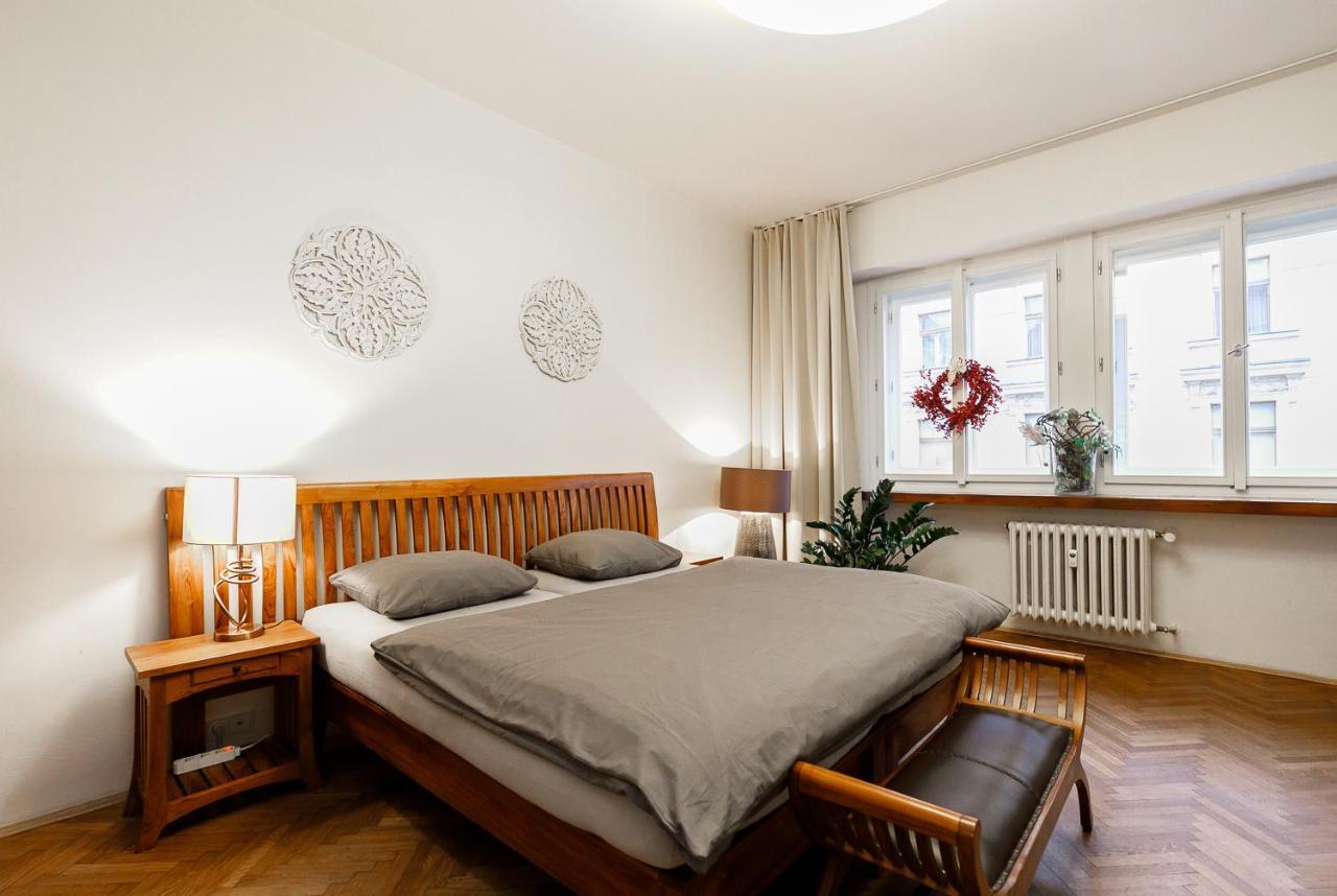 Luxury Apartment Dlouha Prague Luaran gambar