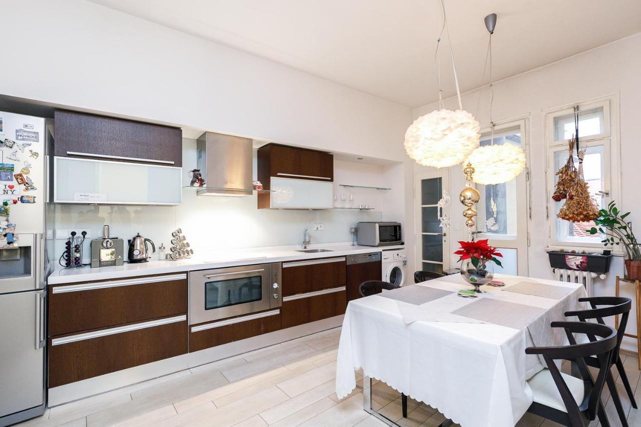 Luxury Apartment Dlouha Prague Luaran gambar