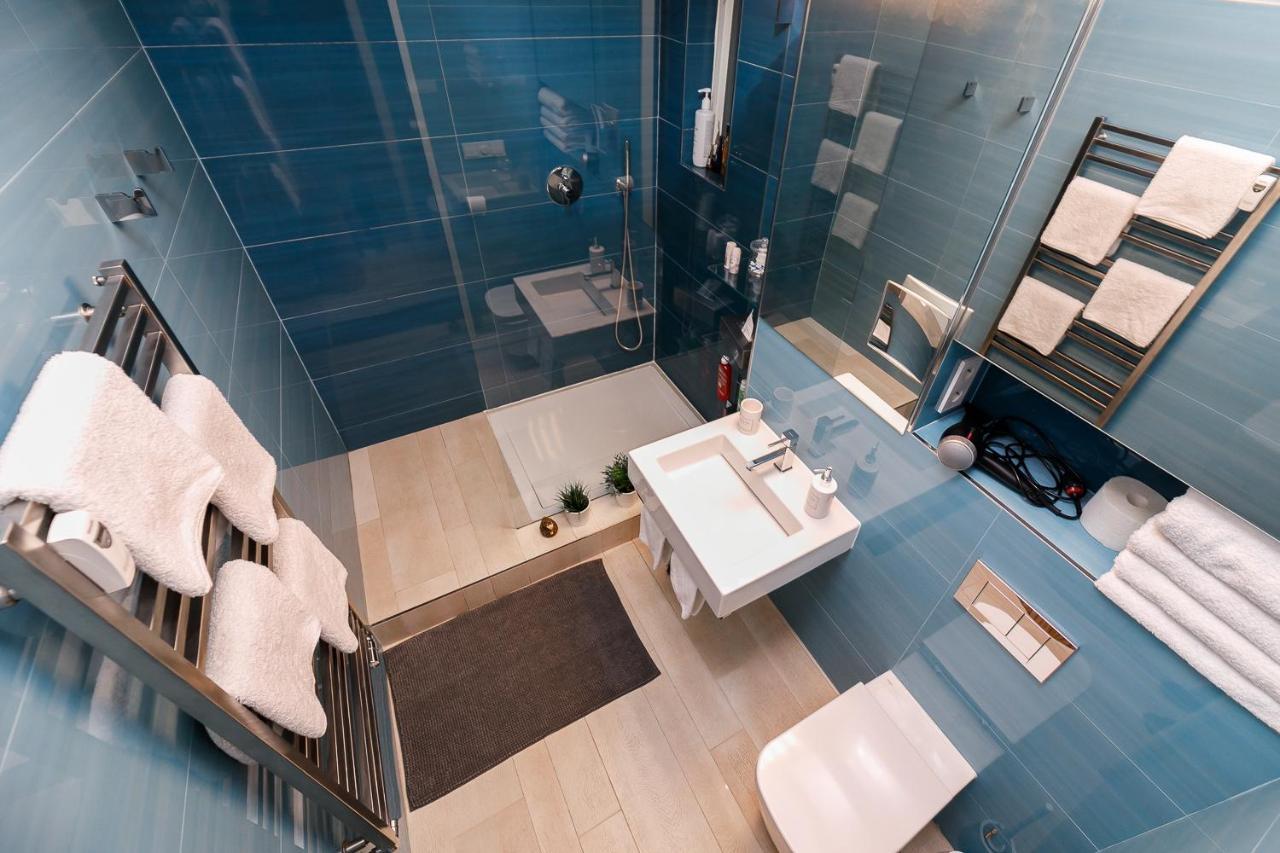 Luxury Apartment Dlouha Prague Luaran gambar