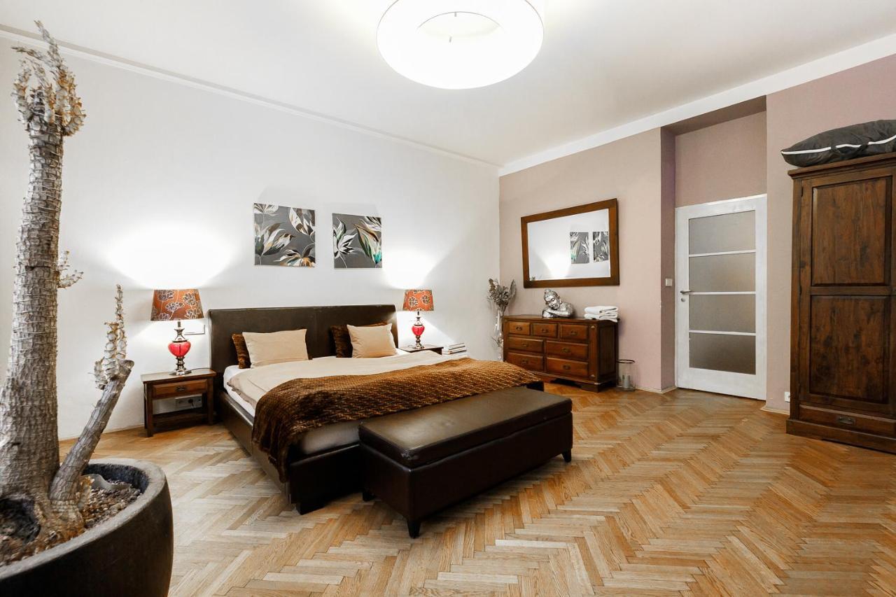 Luxury Apartment Dlouha Prague Luaran gambar